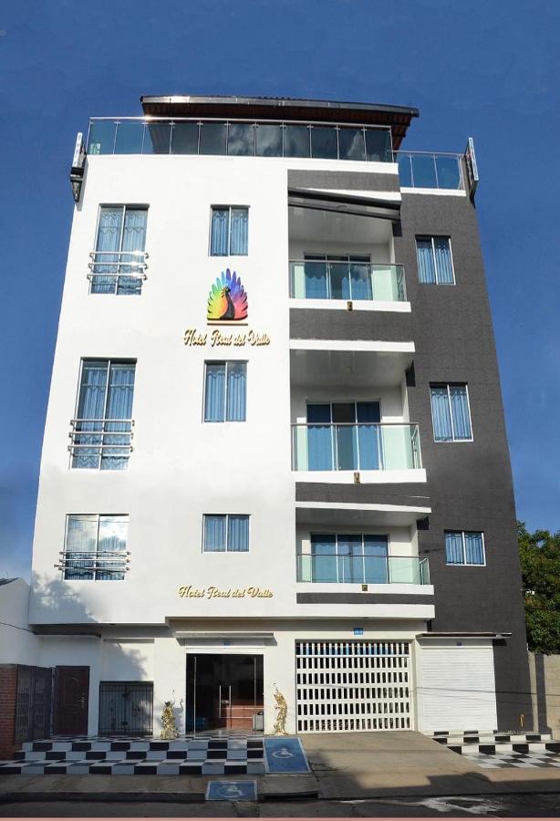 Hotel Real Del Valle Вальедупар Экстерьер фото